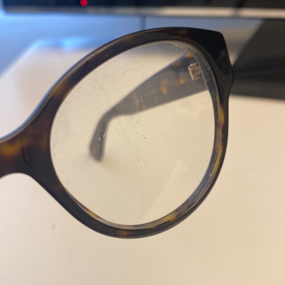 Authentic Gucci Glasses Frames GG 0099O Havana - Picture 8 of 9